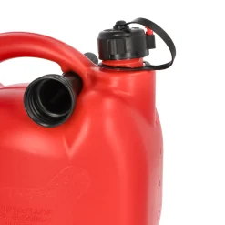 Cartrend Benzinkanister 5 Liter Kunststoff rot