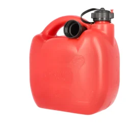 Cartrend Benzinkanister 5 Liter Kunststoff rot