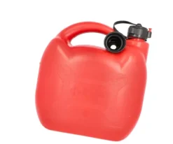 Cartrend Benzinkanister 5 Liter Kunststoff rot