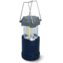 Cartrend COB Mini Campingleuchte ausziehbar 90 Lumen