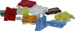 Cartrend Flachstecksicherung-Set 10-teilig sortiert