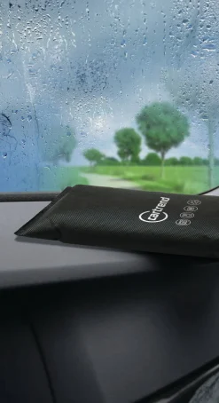 Cartrend Luftentfeuchter mikrowellengeeignet 1kg