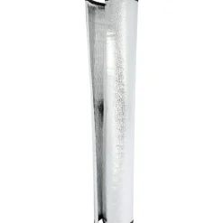 Cartrend Scheibenabdeckung alubeschichtet 200 x 70 cm