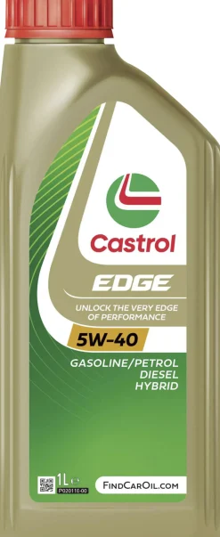 Castrol Motoröl EDGE 5W-40 1L