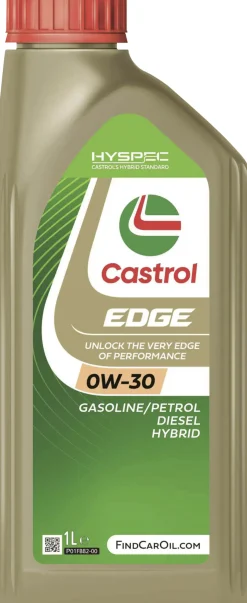 Castrol Motoröl EDGE 0W-30 1L