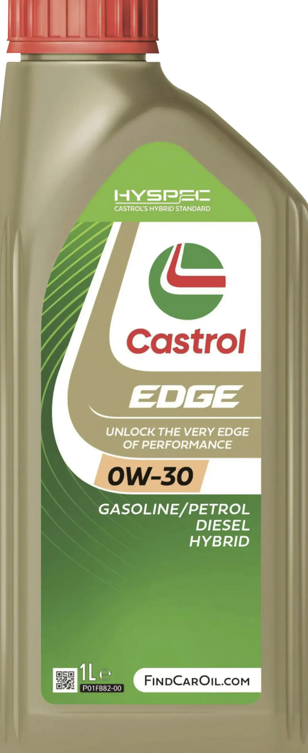 Castrol Motoröl EDGE 0W-30 1L