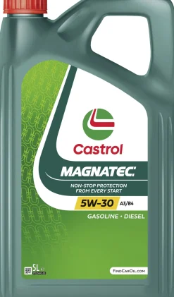 Castrol Motoröl Magnatec 5W-30 A3-B4 5L