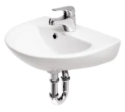 Cersanit Handwaschbecken President 45 cm, weiß