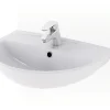 Cersanit Waschtisch Mito 60 cm, weiß