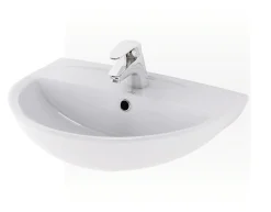 Cersanit Waschtisch Mito 60 cm, weiß