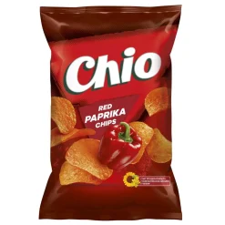 Chio Chips Red Paprika 150 g