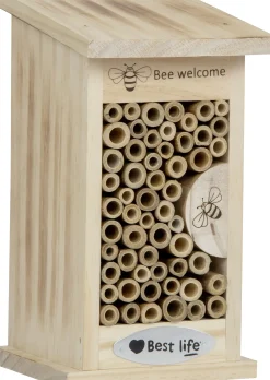 CJ Wildlife Insektenhotel Fernandina natur 22 x 12 x 13 cm