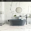 Classen Wandverkleidung Vario Marble white 255 x 120 cm x 3 mm