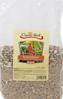 Classic Bird Großsittichfutter 2,5 kg