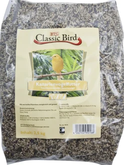 Classic Bird Kanarienfutter 2,5 kg