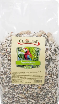 Classic Bird Papageienfutter 2,5 kg