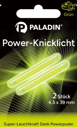 Classic Knicklichter 2 Stück 4,5 x 39 mm/grün