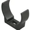 Clip-Rohrschelle DN 75, Anthrazit-Metallic