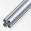 coaxis®-Säulen-Profil 1 m, 35.5 mm Aluminium roh blank