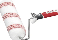 Color Expert Farbroller WallStar rau 25 cm 3K Griff abgewinkelt