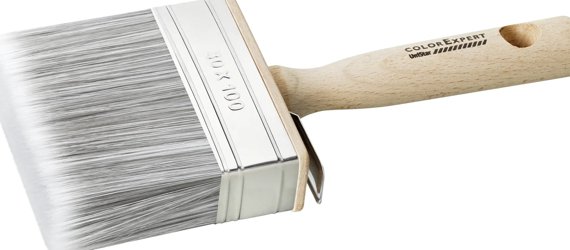 Color Expert Lackier-Flächenstreicher UniStar 30 x 100 mm