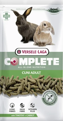 Complete Cuni Adult 1,75 kg für erwachsene (Zwerg-)Kaninchen