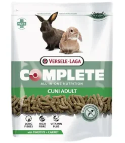 Complete Cuni Kaninchenfutter Adult 3 kg Karotten & Kräutern
