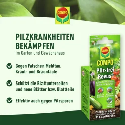 Compo Pilzfrei Revus 20 ml