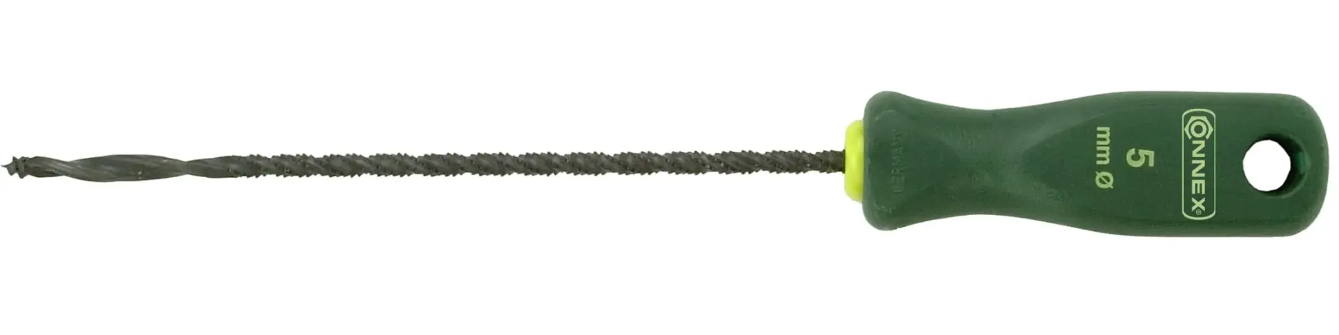 Connex Bohrsäge COX861125 für Gipskarton, Holz, Leder