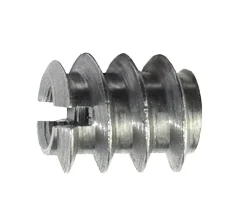 Connex Einschraubmuttern M5 x 12 mm - 1 Stk.