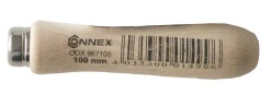 Connex Feilengriff 100 mm Holz