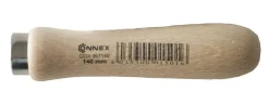 Connex Feilengriff 140 mm Holz