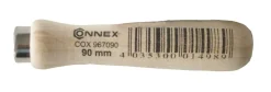 Connex Feilengriff 90 mm Holz
