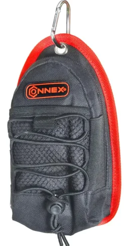Connex Freizeittasche aus Polyester 11 x 19 cm