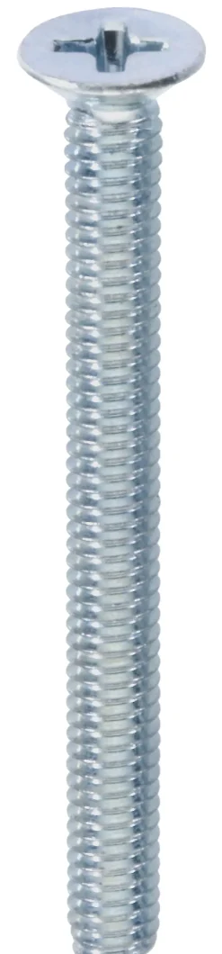 Connex Gewindeschrauben M8 x 60 mm PH 4 - 4 Stück Edelstahl