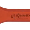 Connex Henkel-Locheisen 20 mm Chrom-Vanadium rot lackiert