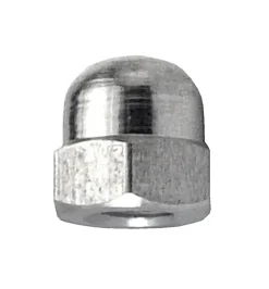 Connex Hutmuttern M10 Material: Edelstahl A2 - 4 Stk.