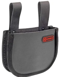 Connex Nageltasche aus Leder