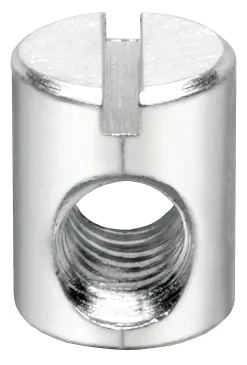 Connex Rundmutter 10,0 x 12,5 x 7,5 mm