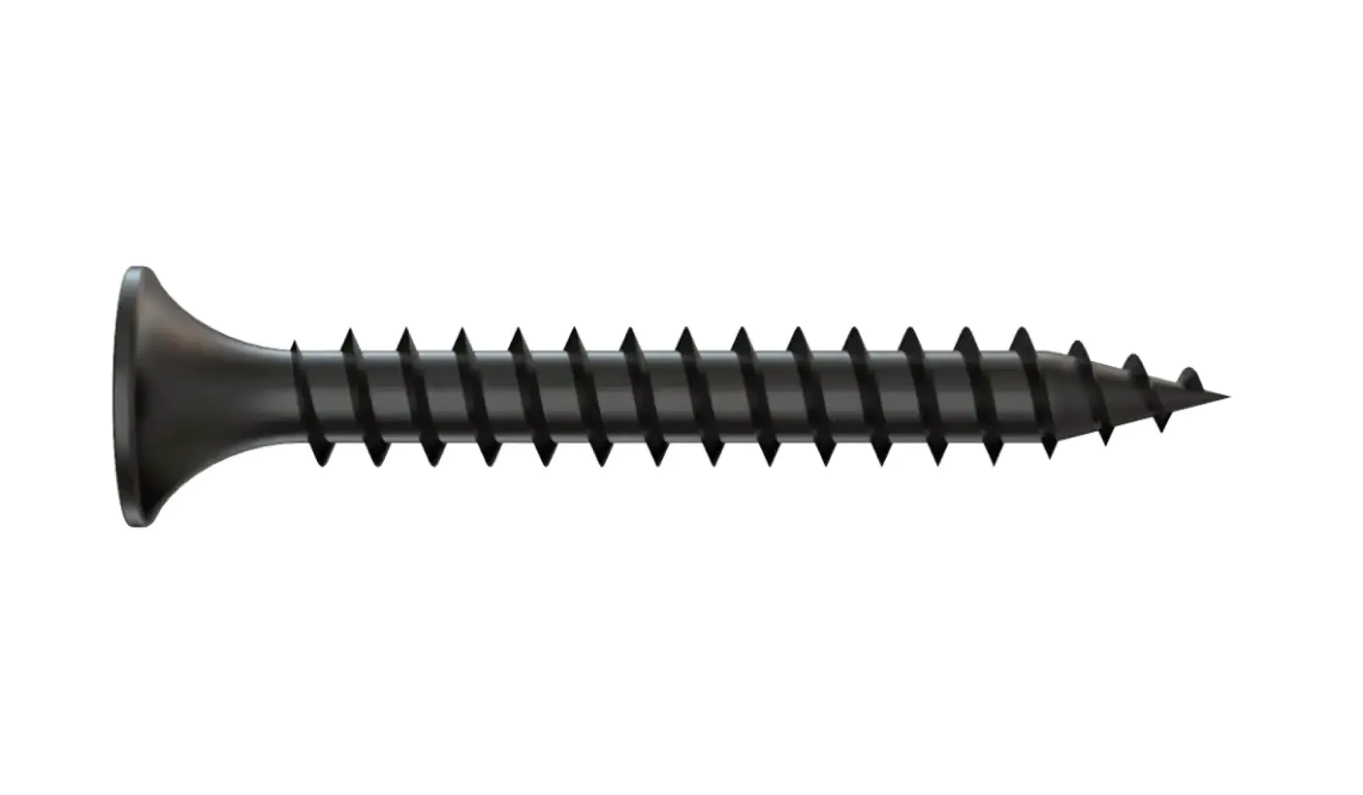 Connex Schnellbauschrauben 3,5 x 25 mm, PH 2, 500 Stück