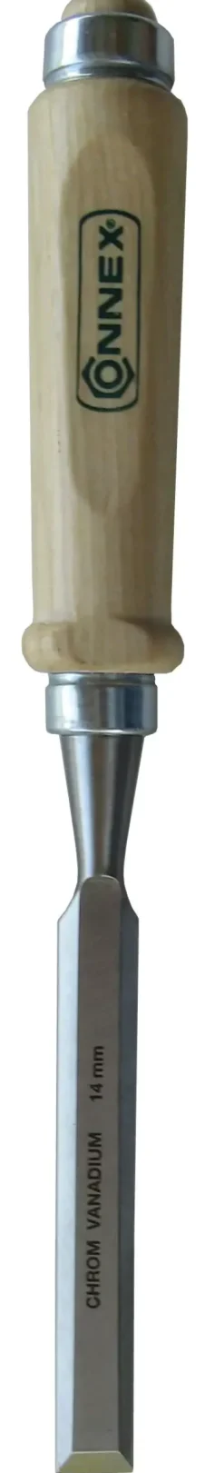 Connex Stechbeitel 14 mm Chrom-Vanadium-Klinge