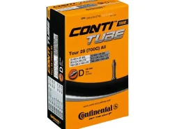 Continental Fahrradschlauch Tour 28 Zoll (700C) All Blitzventil