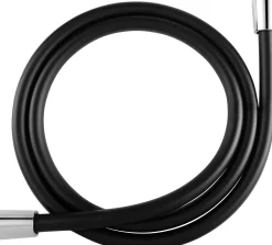Cornat Brauseschlauch Kunststoff 1,75m schwarz schwarz