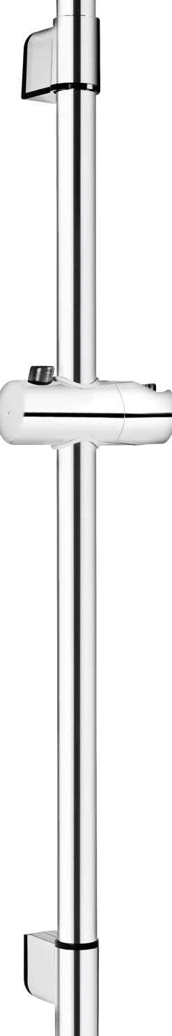 Cornat Brausestange Cervia verchromt, 65 cm