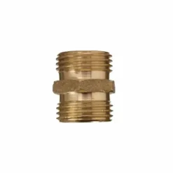 Cornat Doppelnippel messing 3/4" Außengewinde