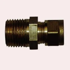 Cornat Klemmring Verschraubung Ø 15 mm / 1/2 "