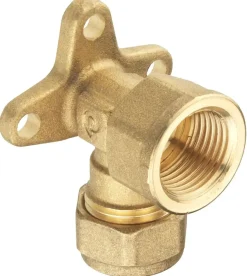 Cornat Klemmring Wandscheibe Ø 15 mm / IG 1/2"