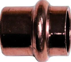 Cornat Press-Kappe Kupfer, ø 15 mm