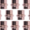 Cornat Press-Muffe Kupfer, ø 15 mm, 10 Stück