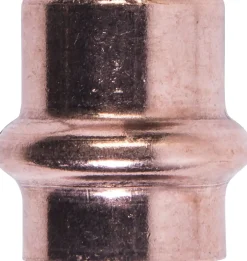 Cornat Press-Muffe Kupfer, ø 15 mm, 10 Stück